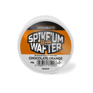 Wafter Sonubaits - Spike'um Wafter Chocolate Orange 8mm